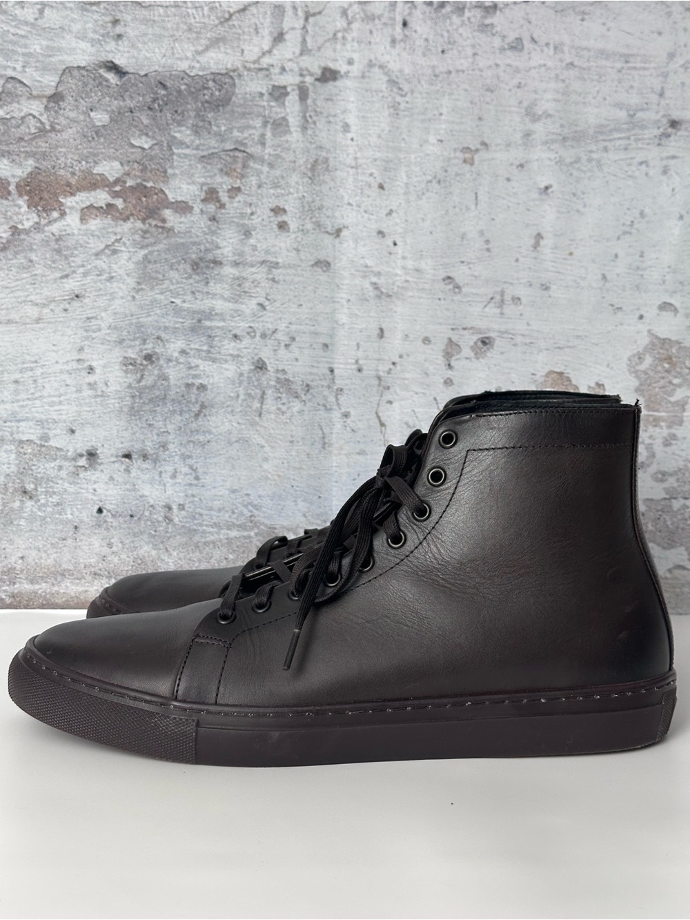THURSDAY BOOT COMPANY Premier High Top - Brown